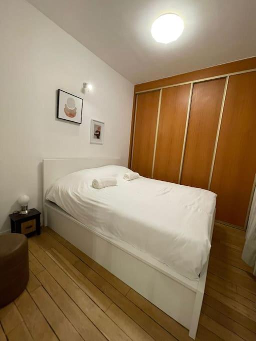 Paris15 Eme Chic Appartement Atypique Et Calme Kültér fotó