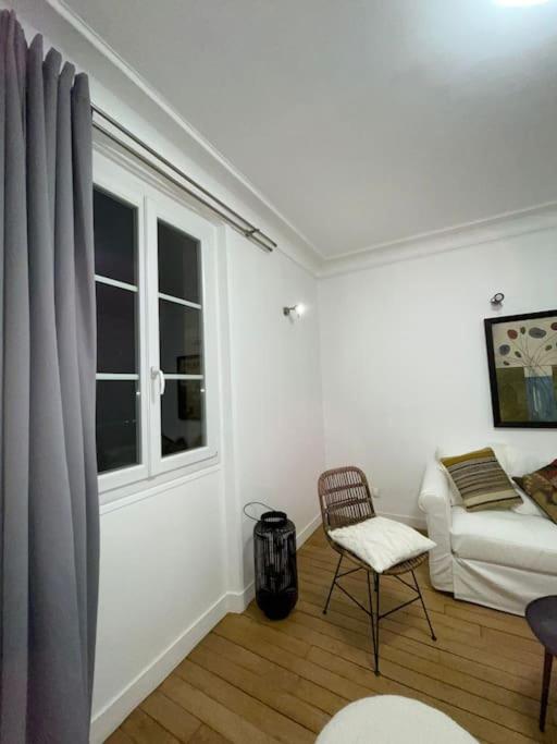 Paris15 Eme Chic Appartement Atypique Et Calme Kültér fotó